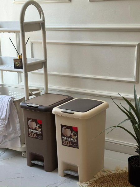 سطل دعسه 20 لتر